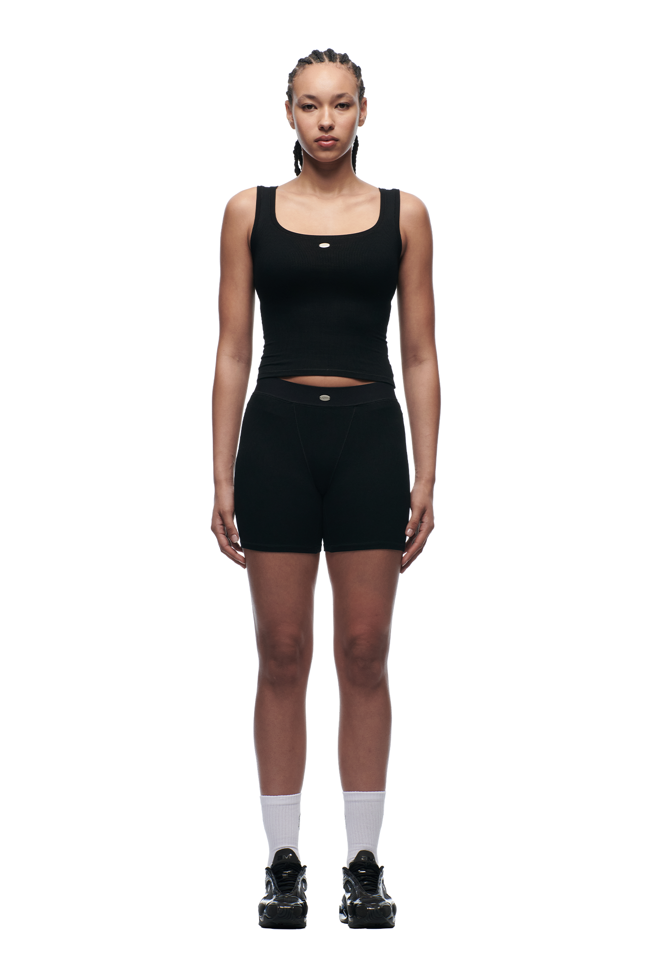 WMNS TANKTOP BLACK