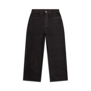 X-TRA WIDE DENIM RUSTY GLITTER